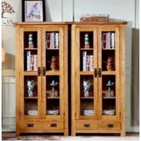 Rustic - Decor 05 : Trọn Bộ Trang Trí - 02 Pcs